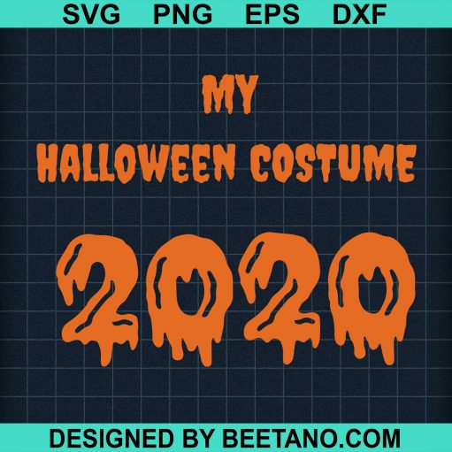 My Halloween Costume 2020