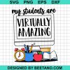 My Students Are Virtually Amazing 2020