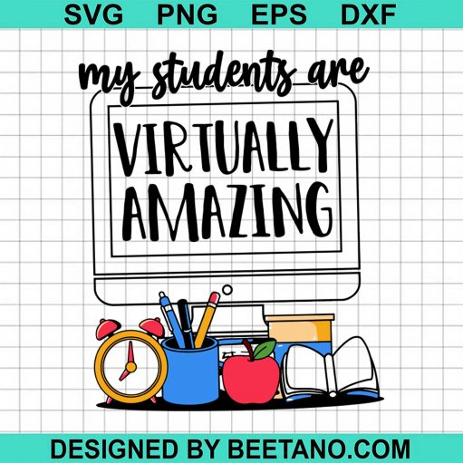 My Students Are Virtually Amazing 2020