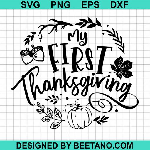 My First Thanksgiving