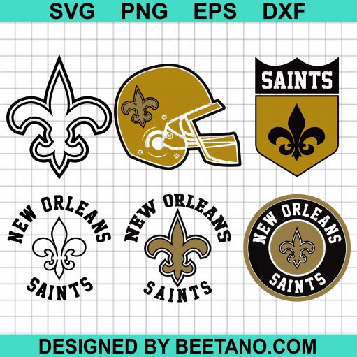 New Orleans Saints Logo
