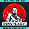 No Lives Matter Horror Mask Ghost