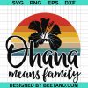 Ohana Means Family