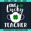 One Lucky Teacher