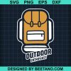 Outdoor Enthusiast Svg