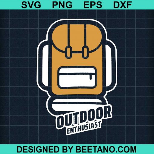 Outdoor Enthusiast SVG