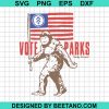 Parks Project Vote Bigfoot