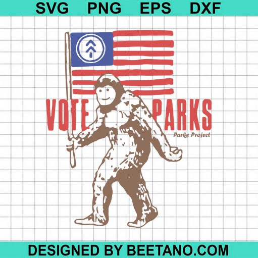Parks Project Vote Bigfoot