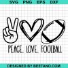 Peace Love Football 2020