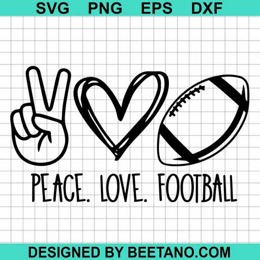 Peace Love Football 2020