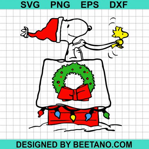 Peanuts Snoopy Dog House Sleigh 2020