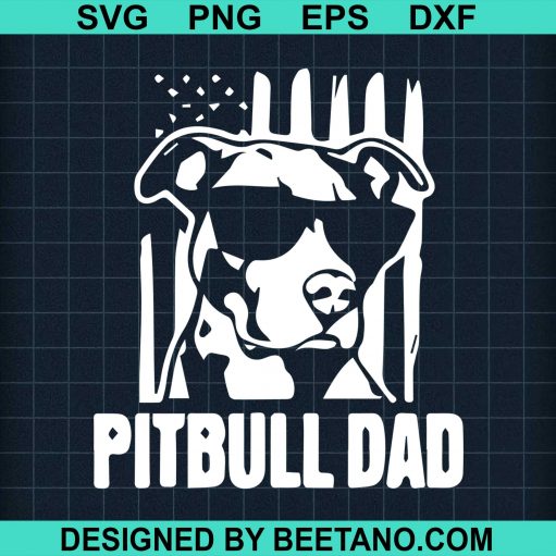 Pitbull Dad