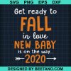 Pregnancy Announcement Thanksgiving New Baby 2020