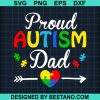Proud Autism Dad 2020