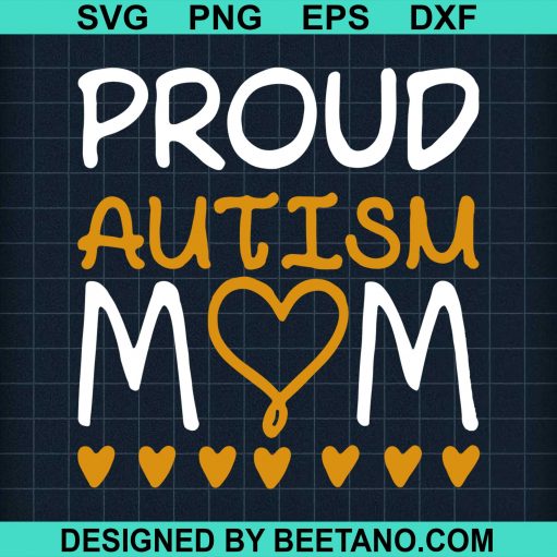 Proud Autism Mom 2020