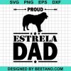 Proud Estrela Dad 2020