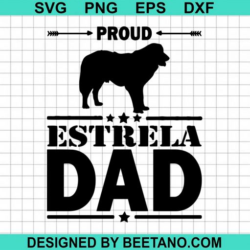 Proud Estrela Dad 2020