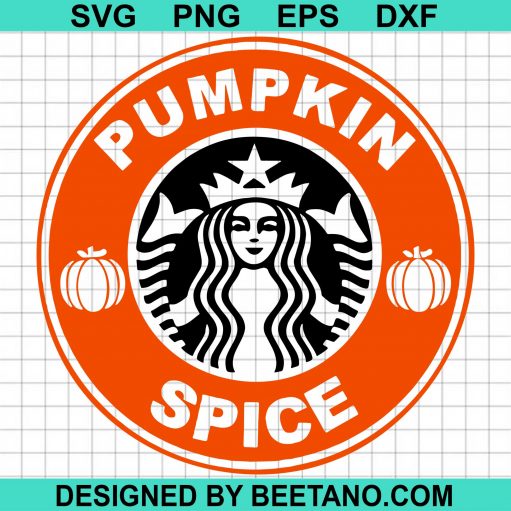 Pumpkin Spice Starbuck