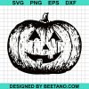 Pumpkin Svg