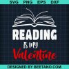 Reading Is My Valentine
