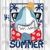 Hi Summer Shark