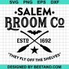 Salem Broom Co