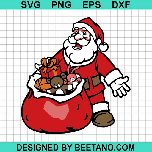 Santa Claus Merry Christmas 2020