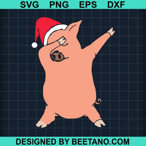 Santa Claus Pig 2020