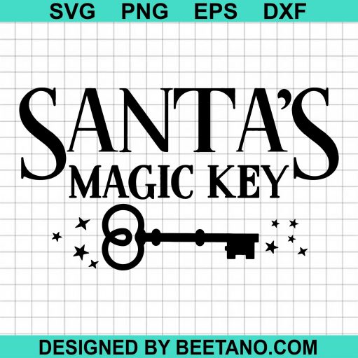 Santa'S Magic Key