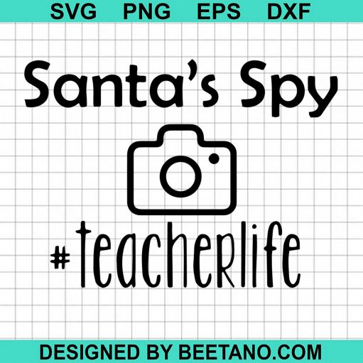 Santa S Spy Teacherlife