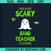 Scary Band Teacher Costume Halloween