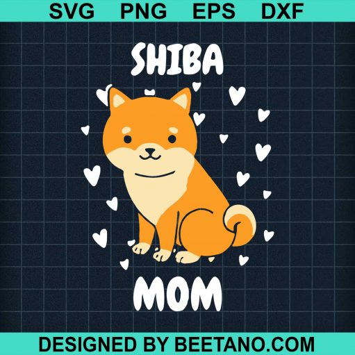 Shiba Mom Mummy Mama