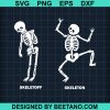 Skeletoff Skeleton Svg