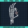 Skeleton Hands