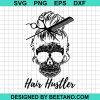 Skull Sugar Girl Hair Hustler 2020
