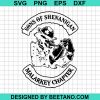 Sons Of Shenanigan Malarkey Chapter St Patricks Day Svg