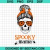 Spooky Mama Svg