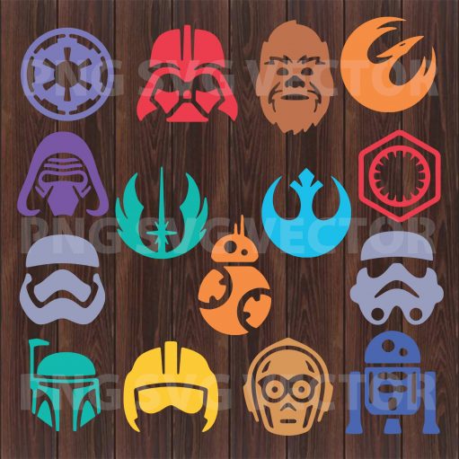 Star war svg