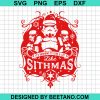 Storm Trooper Sithmas Christmas Svg