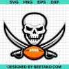 Tampa Bay Buccaneers Svg