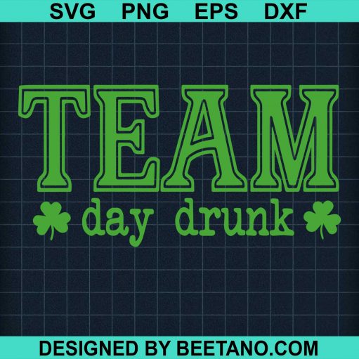 Team Day Drunk svg