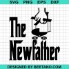 The New Father Svg