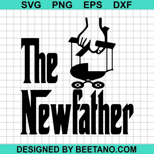 The New Father svg