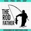 The Rod Father Fishing Saying The Rod Father In Fishing