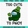 Too Cute To Pinch Among Us