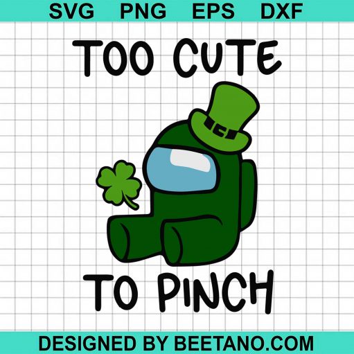 Too Cute To Pinch Among Us
