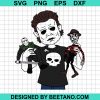 Toy Scary Svg, Toy Story Horror Movie Svg