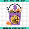 Trick Or Treat