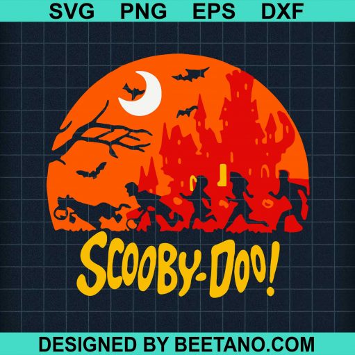 Trick Or Trek Scooby Doo