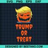 Trump Or Treat Funny